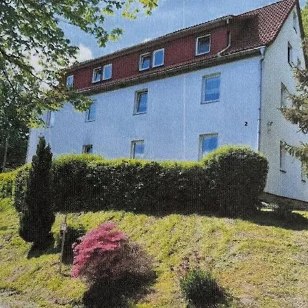 Maisonette Fuer 6P Mit Toller Aussicht Floh-Seligenthal Exterior photo