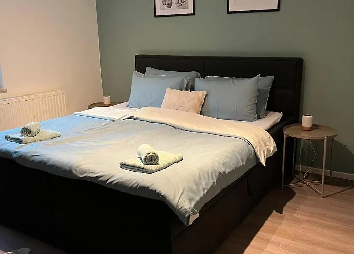 Maisonette Fuer 6P Mit Toller Aussicht