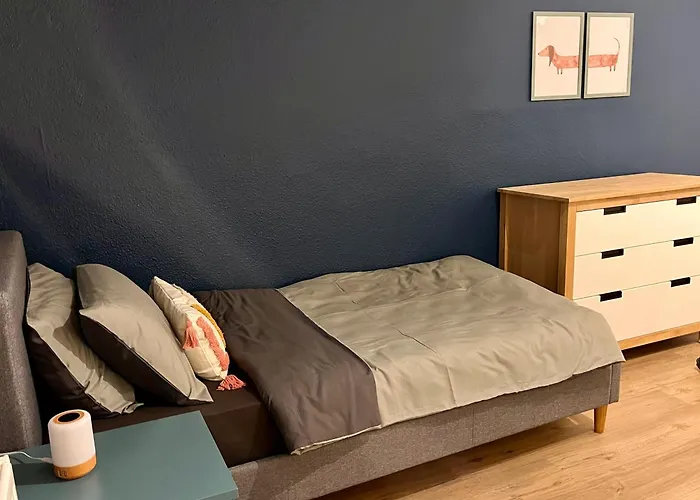 Maisonette Fuer 6P Mit Toller Aussicht