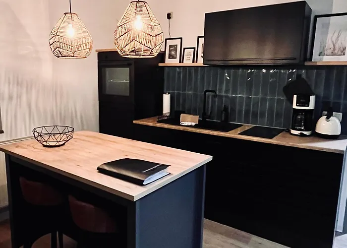 Maisonette Fuer 6P Mit Toller Aussicht