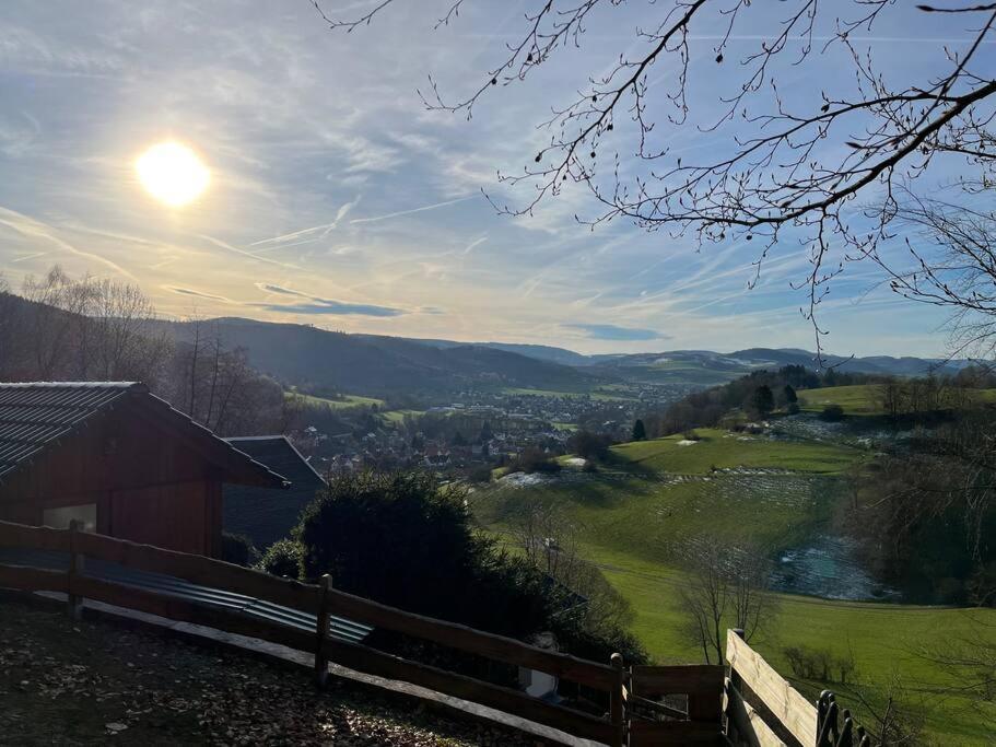 Apartment Maisonette Fuer 6p Mit Toller Aussicht