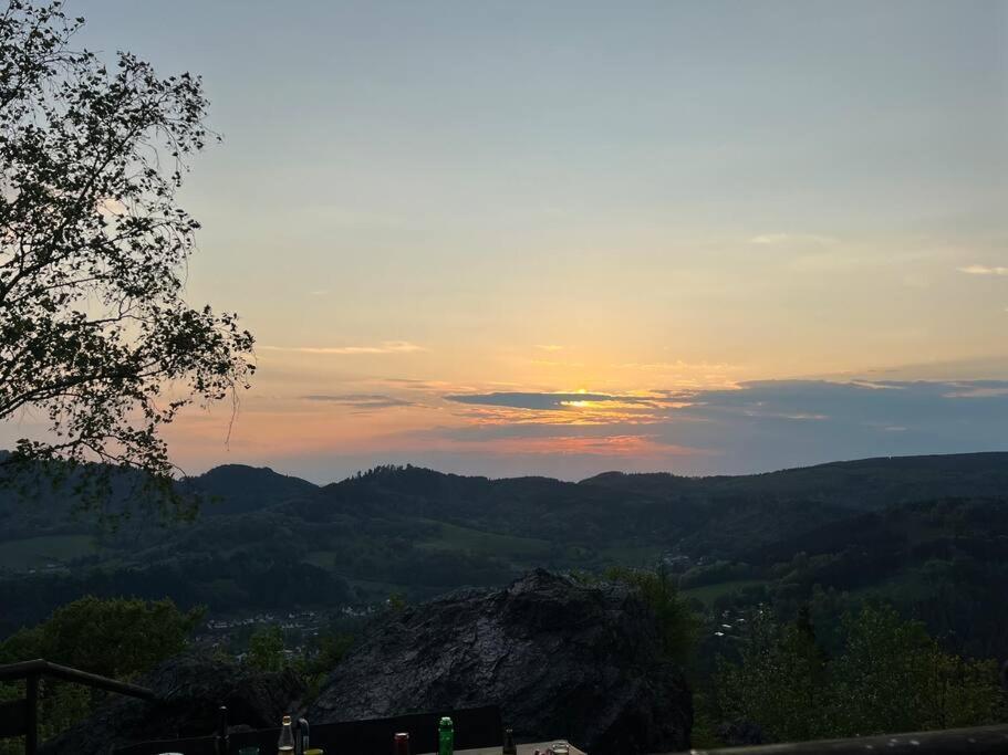 Maisonette Fuer 6p Mit Toller Aussicht Floh-Seligenthal