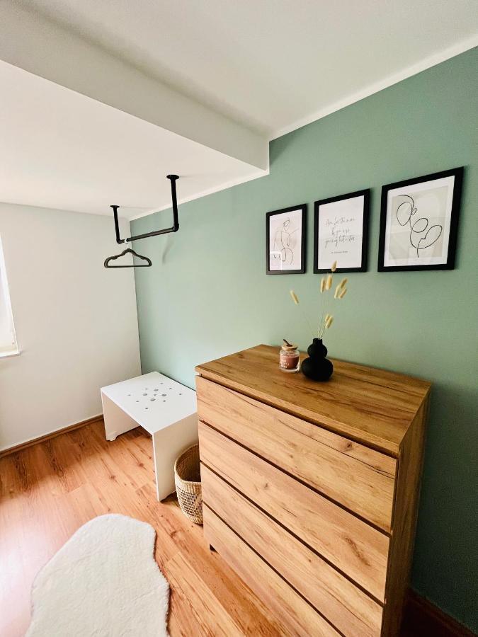 Maisonette Fuer 6p Mit Toller Aussicht