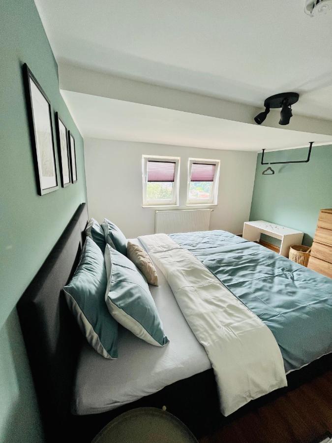 Maisonette Fuer 6p Mit Toller Aussicht * Floh-Seligenthal