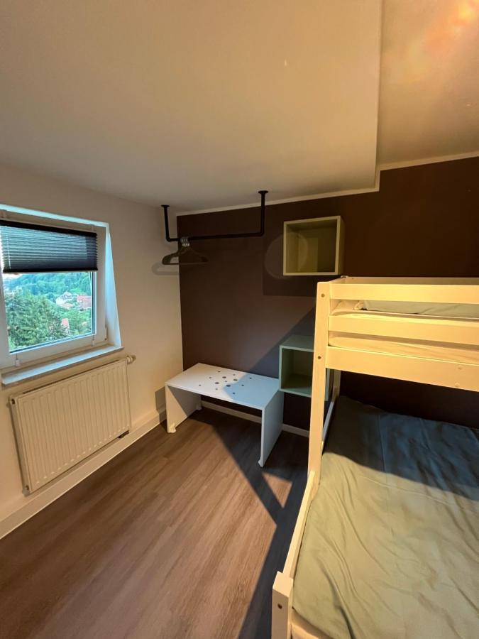 Maisonette Fuer 6p Mit Toller Aussicht * Floh-Seligenthal