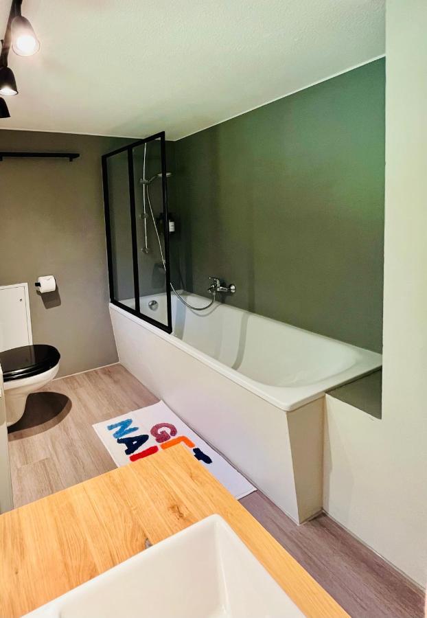 Maisonette Fuer 6p Mit Toller Aussicht Apartment Floh-Seligenthal
