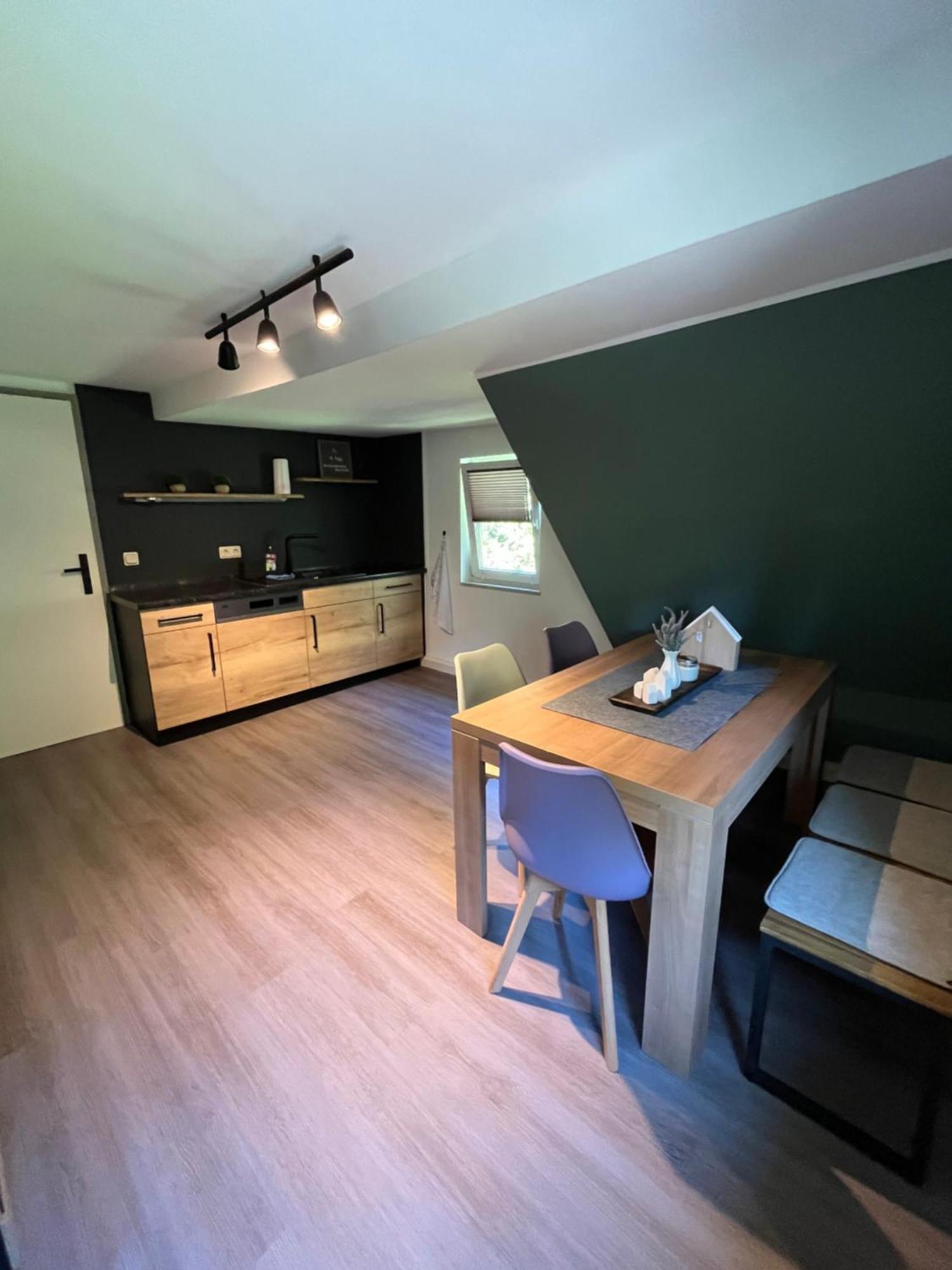Maisonette Fuer 6p Mit Toller Aussicht Apartment