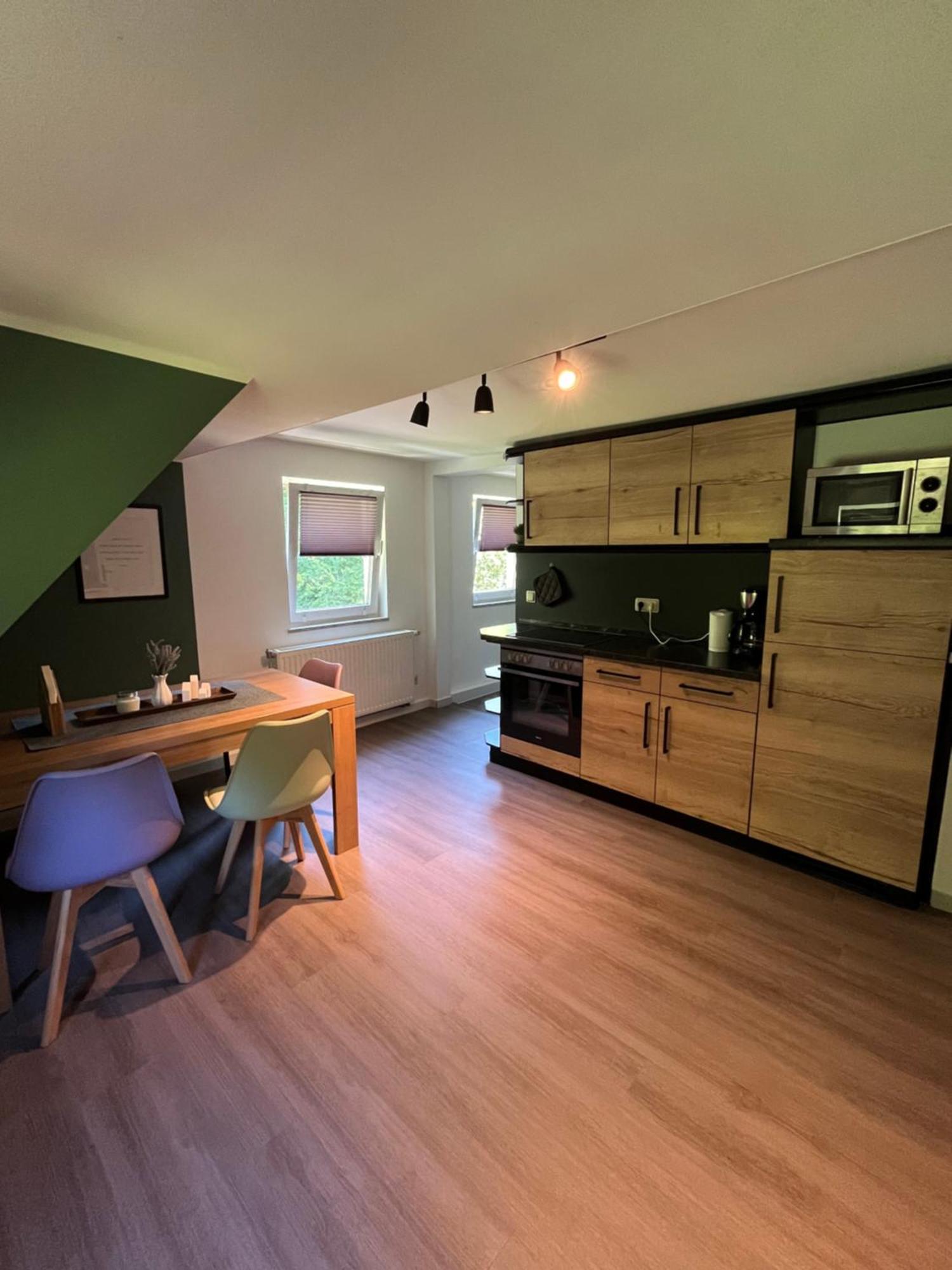 Apartment Maisonette Fuer 6p Mit Toller Aussicht Floh-Seligenthal