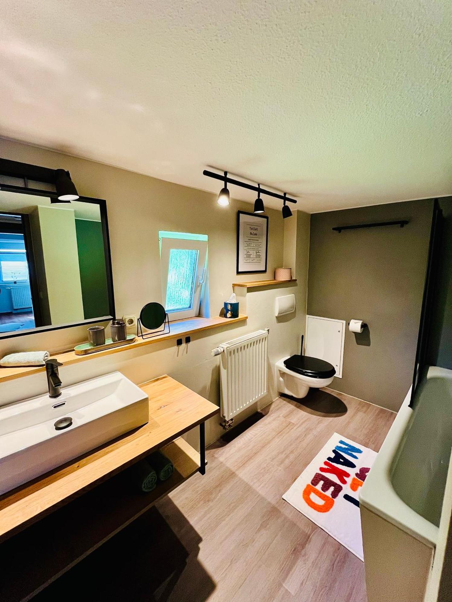 Maisonette Fuer 6p Mit Toller Aussicht Apartment