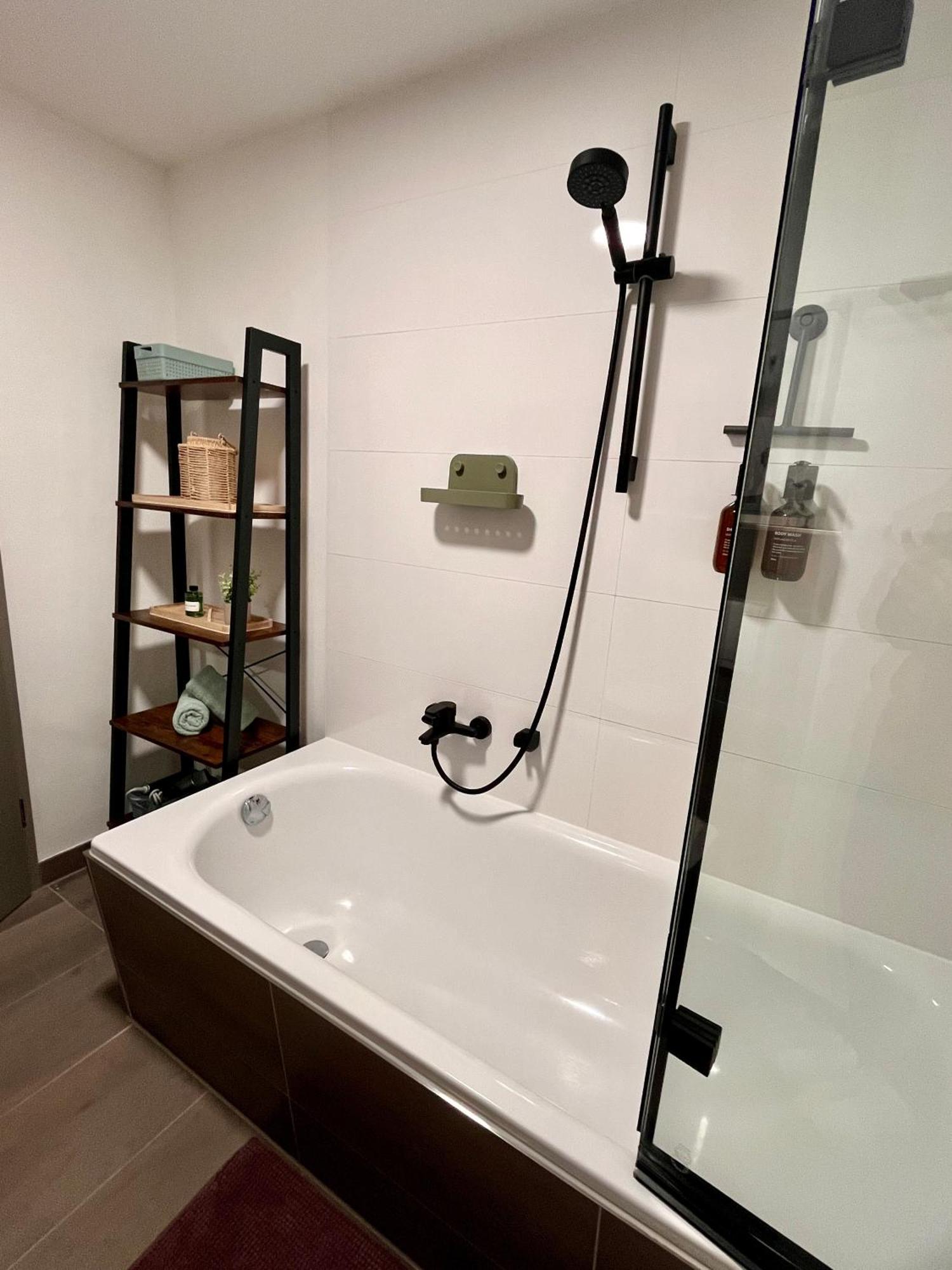Maisonette Fuer 6p Mit Toller Aussicht Apartment Floh-Seligenthal