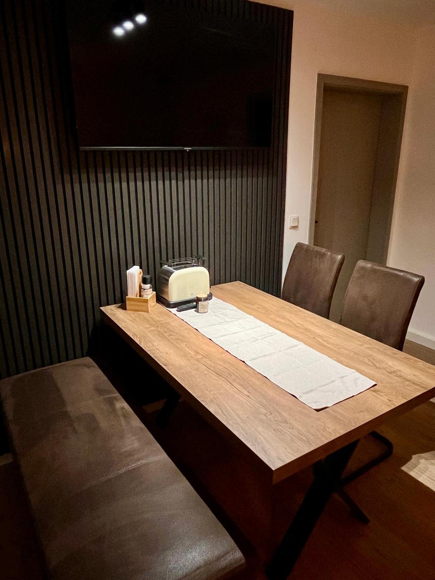 Maisonette Fuer 6p Mit Toller Aussicht Floh-Seligenthal