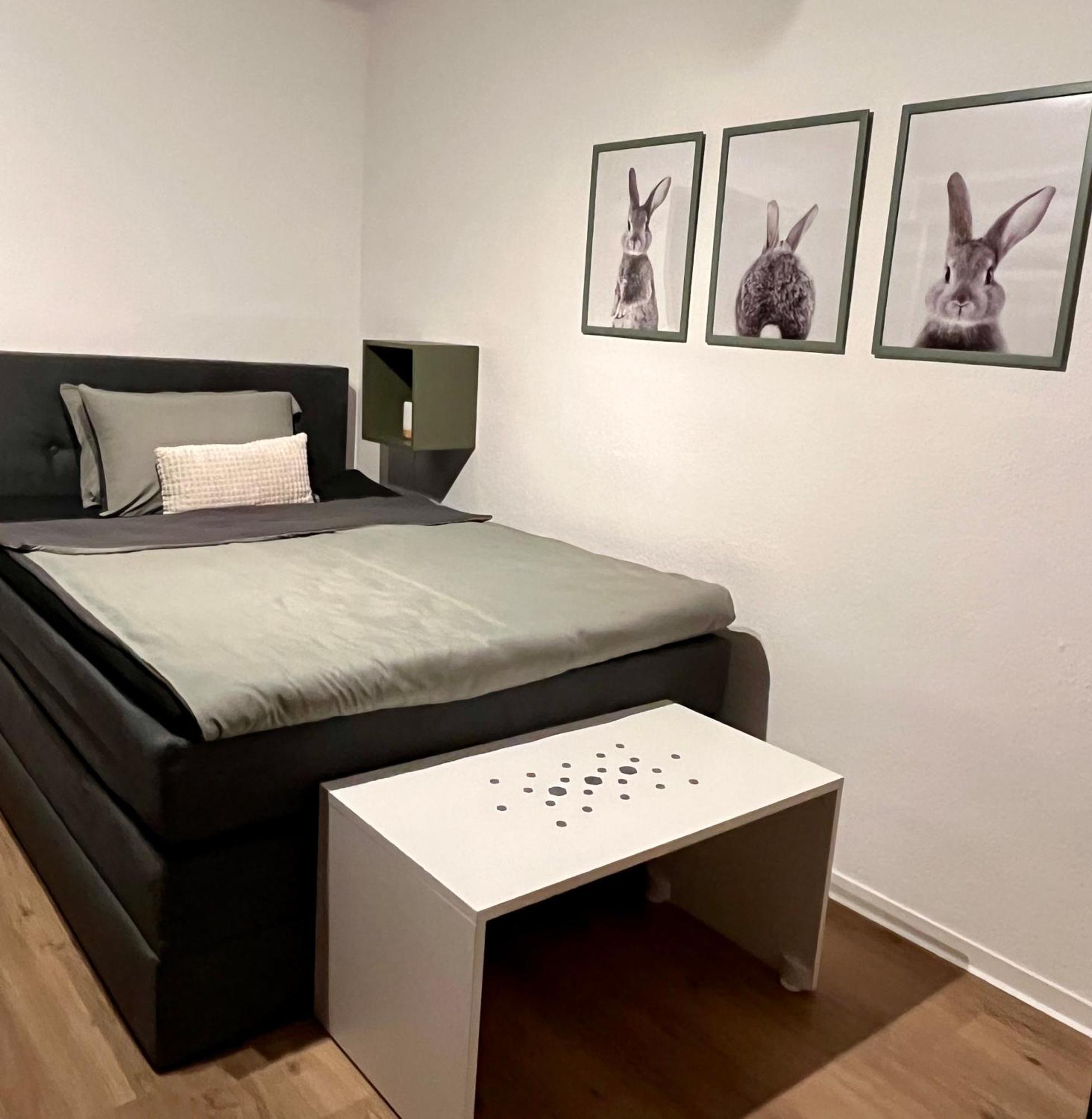 Maisonette Fuer 6p Mit Toller Aussicht Apartment Floh-Seligenthal